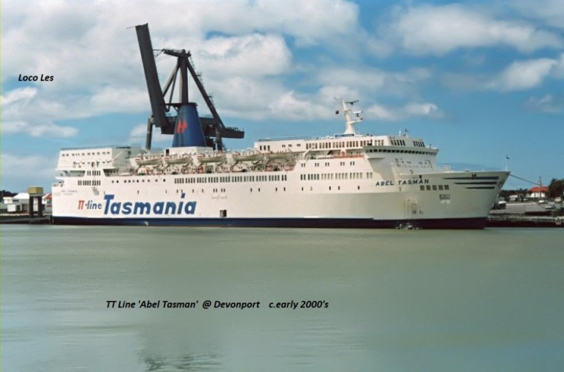 MV Abel Tasman @ Devonport c.1990.jpg