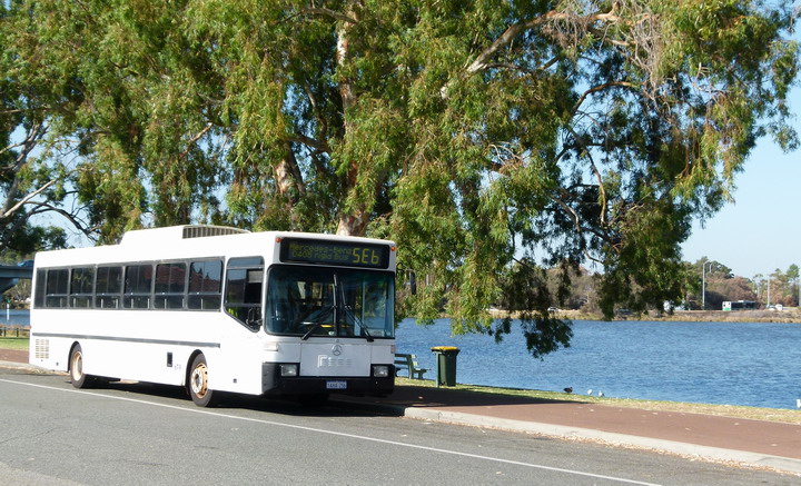 679 at the Canning river near Willson