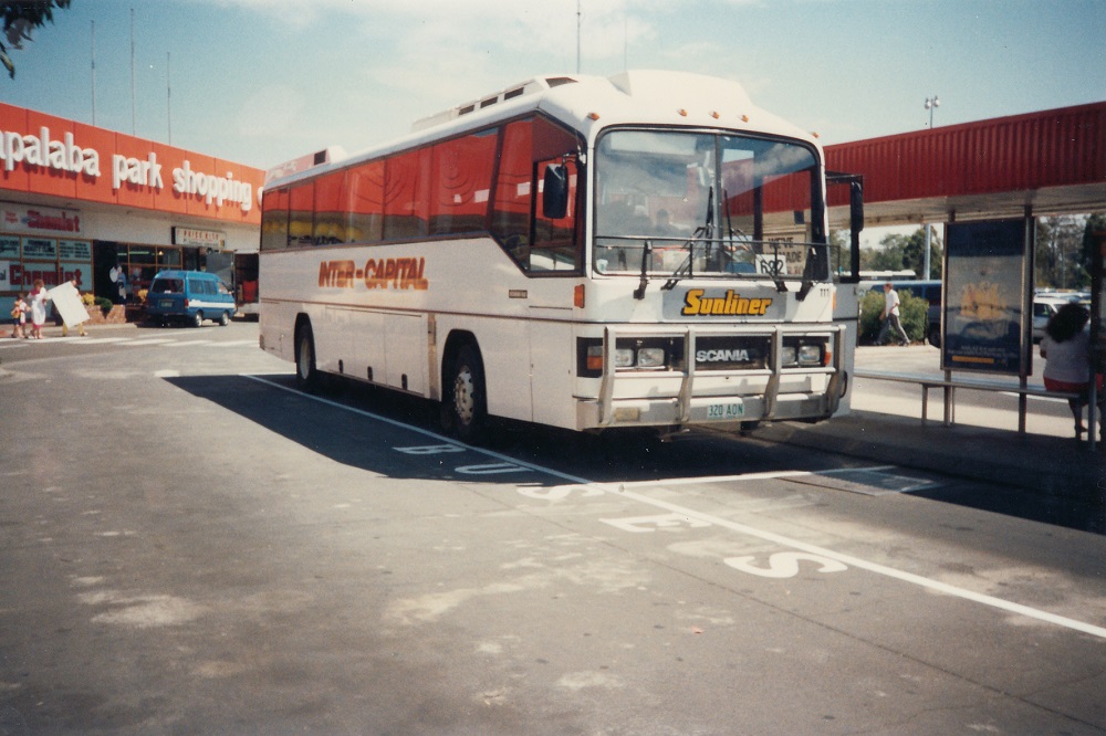 Ex Intercapital Bus  5 to Sunliner & Bayside 111.jpg