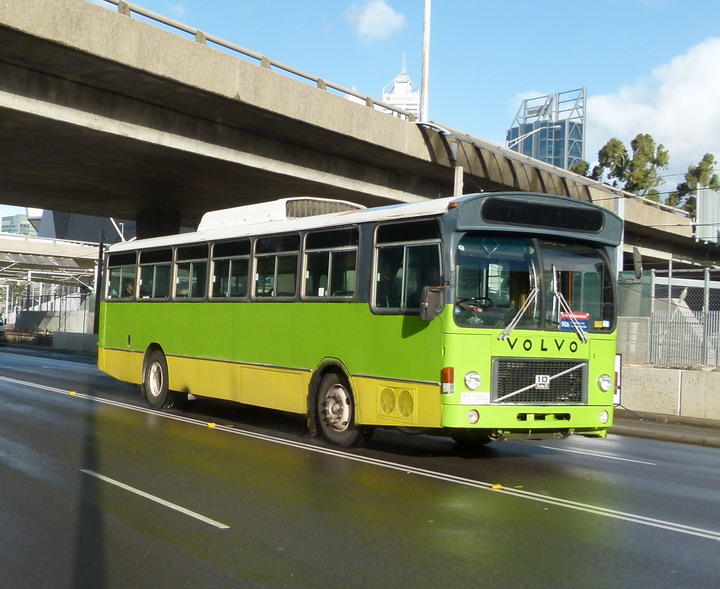 Midland Bus Co BM10 Volvo