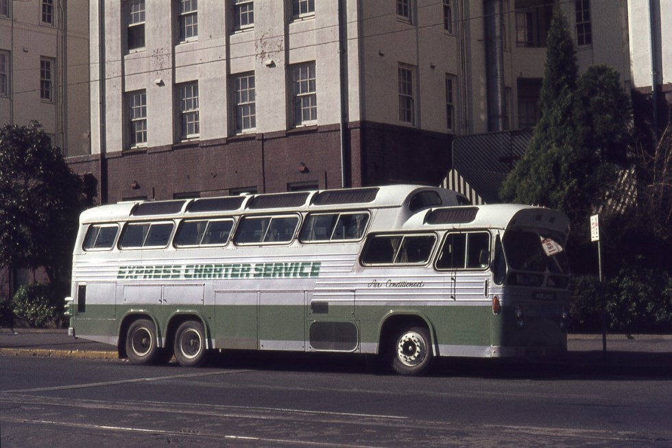 EXPRESS CHARTER SERVICE COMMER