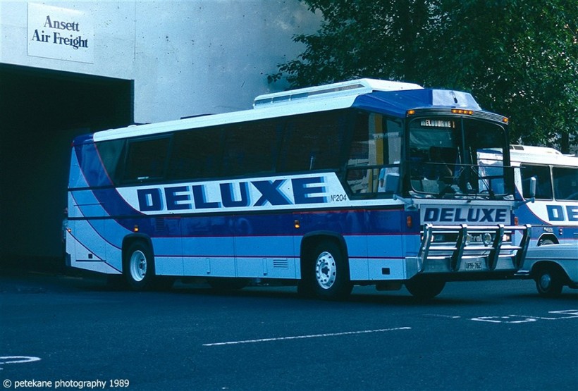 DELUXE 204 AUSTRAL MINIMASTER UPH-762