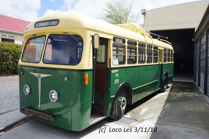 DSC02712 - 1952 BUT [CBW] trolleybus ex MTT No.235 c.3Nov18.JPG