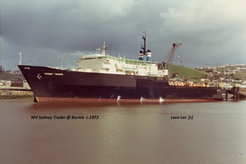 MV Sydney Trader @ Burnie c.1972.jpg