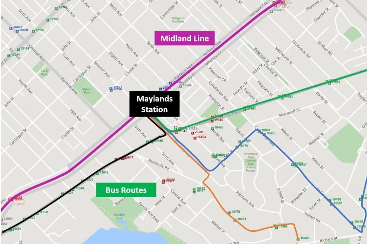 Maylands Bus Routes.JPG