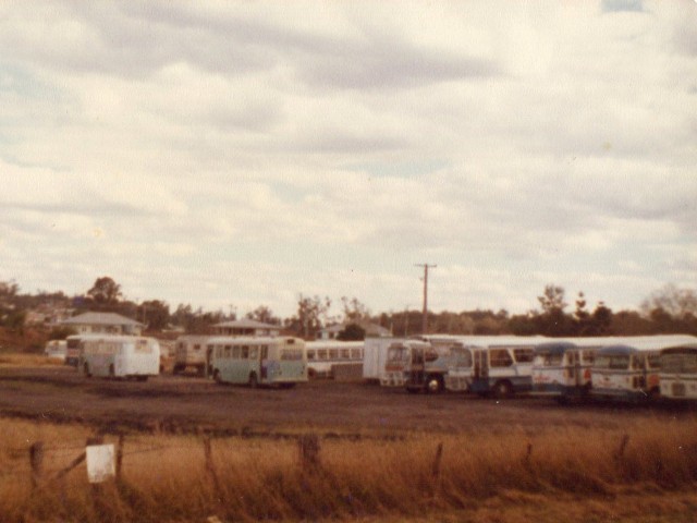 Sundowner Goodna Depot late 1970s