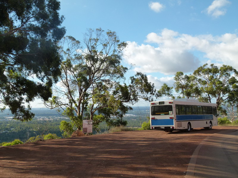 679 at the Zig Zag lookout