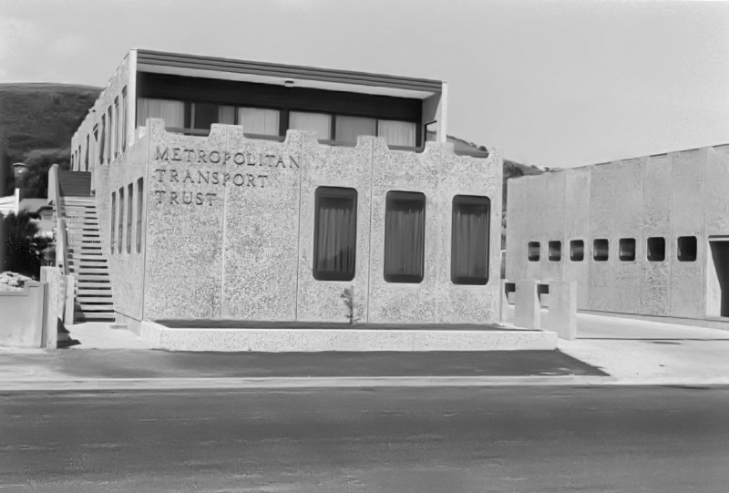 New MTT South Burnie depot offices c.1973.jpg